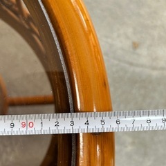 ガラステーブルの画像