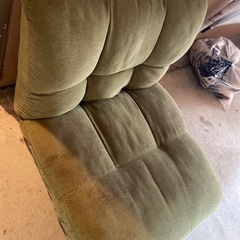 取引中椅子の画像