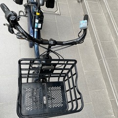 電動アシスト自転車YAMAHA PAS  Babby (15.4Ah )の画像