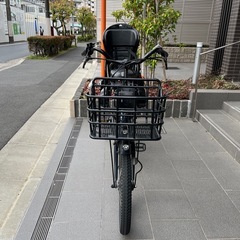 電動アシスト自転車YAMAHA PAS  Babby (15.4Ah )の画像