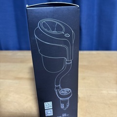 未使用　車専用加湿器の画像