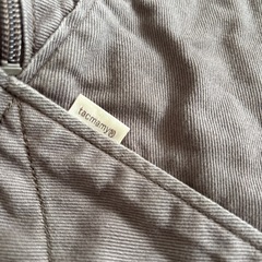 tacmamy 抱っこ紐 スリング　の画像