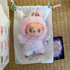 ラブブ　エナジー　LUCK 紫
の画像