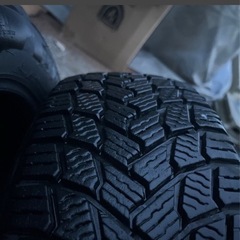 ミシュラン　X-ICE SNOW 185/60R15 4本　2022年製　シエンタ　アクア　フィットの画像