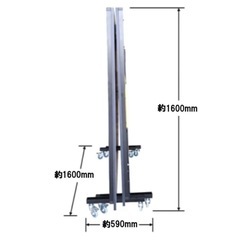 ティゴラ　国際規格サイズ卓球台の画像