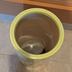北欧風　陶器傘立ての画像