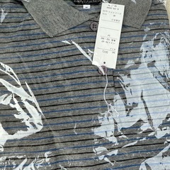 長袖　シャツ　３点セットの画像