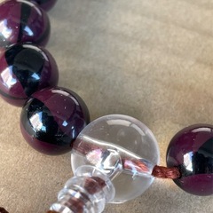 数珠　菩提樹　など　3点の画像