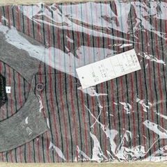 長袖　シャツ　３点セットの画像