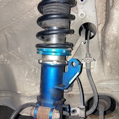 【出品準備中 】mh23s ワゴンR クスコ車高調 の画像