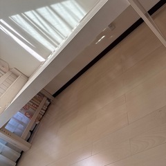 シングルベッドの画像