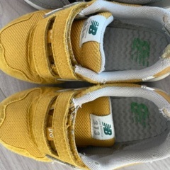 3足セット　ニューバランススニーカー　キッズの画像