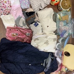 女の子🩷赤ちゃんセット(^◎^)の画像