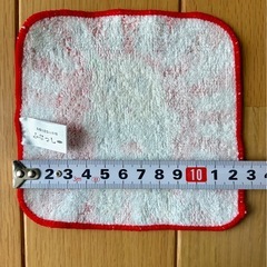 【最長今月末】ふなっしー ミニミニタオルハンカチ 3枚組+α　の画像