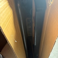 懐かしいコタツの画像