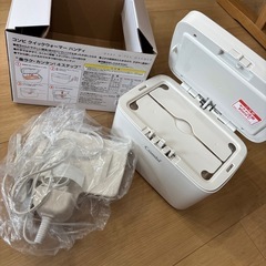 おしり拭きウォーマー　combiの画像
