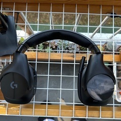 headphone logitech g533 の画像