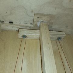 カホン＋カホン用シンバル＋シスタンド セットの画像