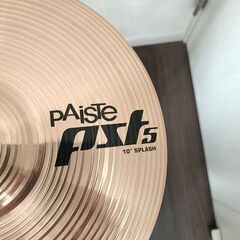 カホン＋カホン用シンバル＋シスタンド セットの画像