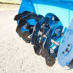 YAMAHA除雪機　YSR560セル付　実動富山、石川、金沢の画像