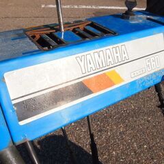 YAMAHA除雪機　YSR560セル付　実動富山、石川、金沢の画像
