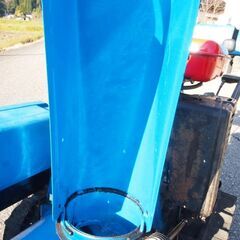 YAMAHA除雪機　YSR560セル付　実動富山、石川、金沢の画像