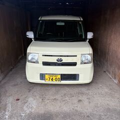 トヨタ ピクシススペース　H24年製　137000km  車検R...