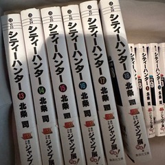 シティーハンターの画像