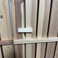 すのこ 6枚と半分  の画像