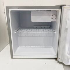 1ドア電気冷蔵庫 MR-50B 株式会社アズマ 右開きの画像