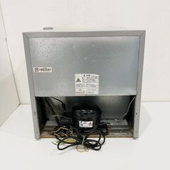 1ドア電気冷蔵庫 MR-50B 株式会社アズマ 右開きの画像