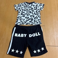 BABYDOLL 80cmの画像