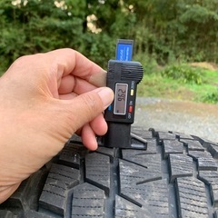 ヨコハマ　G075 275/45R20 RHポルト　アウディQ7 カイエン　トゥアレグの画像