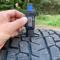 ヨコハマ　G075 275/45R20 RHポルト　アウディQ7 カイエン　トゥアレグの画像