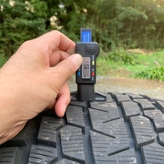 ヨコハマ　G075 275/45R20 RHポルト　アウディQ7 カイエン　トゥアレグの画像