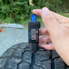 ヨコハマ　G075 275/45R20 RHポルト　アウディQ7 カイエン　トゥアレグの画像