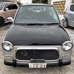 ミラジーノ平成13年式