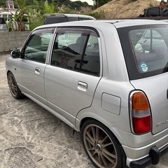 ミラジーノ平成13年式の画像