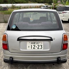 ミラジーノ平成13年式の画像