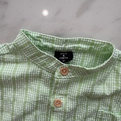 バースデイ 長袖シャツの画像