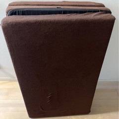  折りたたみ 高反発 マットレス ★シングル の画像