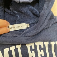 子ども服　トレーナー3点　90〜100の画像