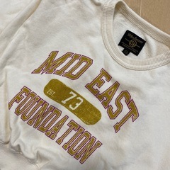 子ども服　トレーナー3点　90〜100の画像