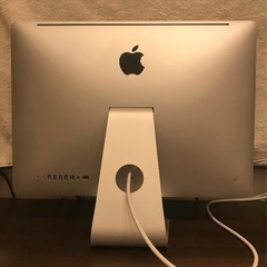 美品iMac 21.5" Late2009 OSX 10.6 RAM増 付属品有の画像