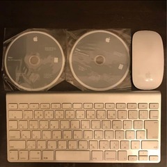 美品iMac 21.5" Late2009 OSX 10.6 RAM増 付属品有の画像