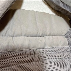 エルゴ ベビー オムニ 360 パールグレー 抱っこ紐　　付属品つきの画像