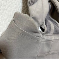 エルゴ ベビー オムニ 360 パールグレー 抱っこ紐　　付属品つきの画像