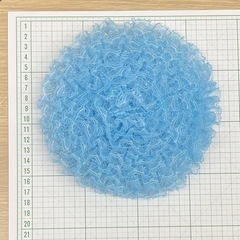 レースたわしの画像