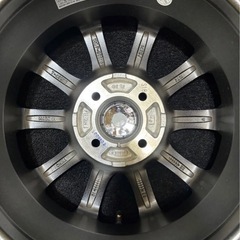 スタッドレスタイヤ　165/65R14
の画像