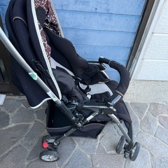 ベビーカー　ミニーマウス　の画像